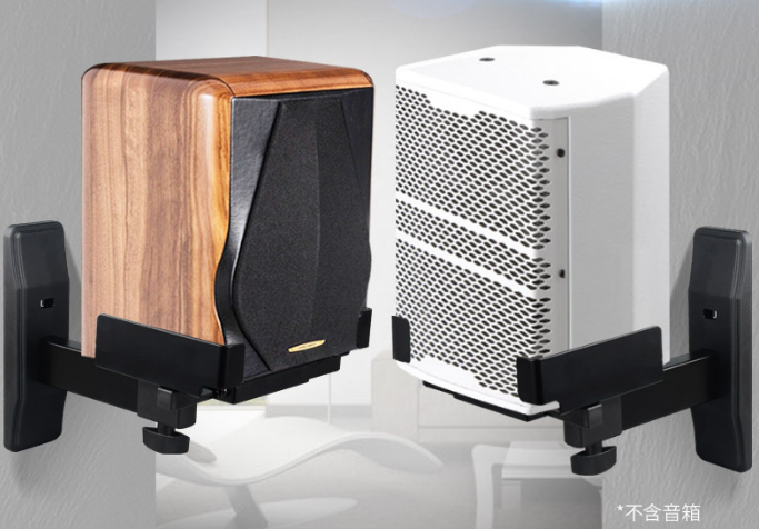 383 wall speaker stand