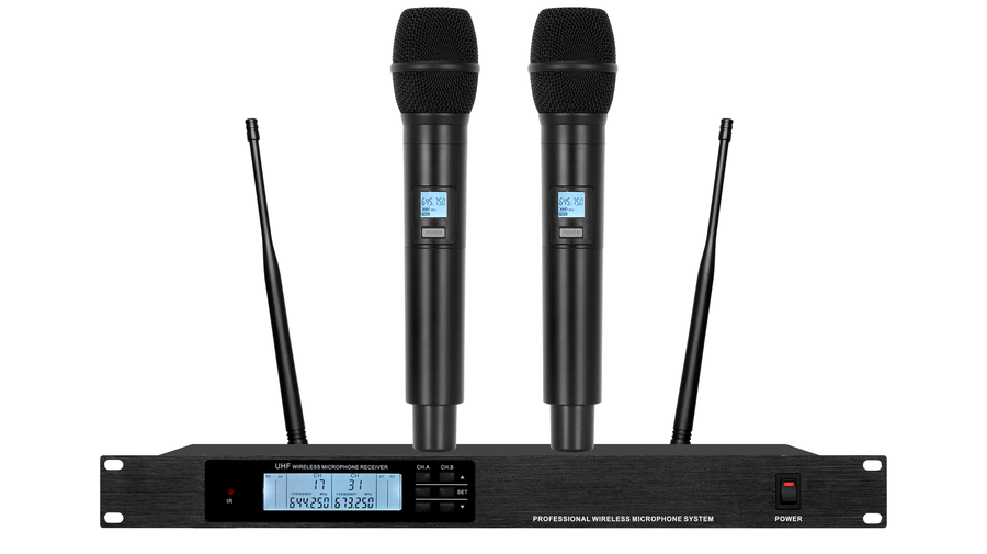 K-230S wireless microphone system
