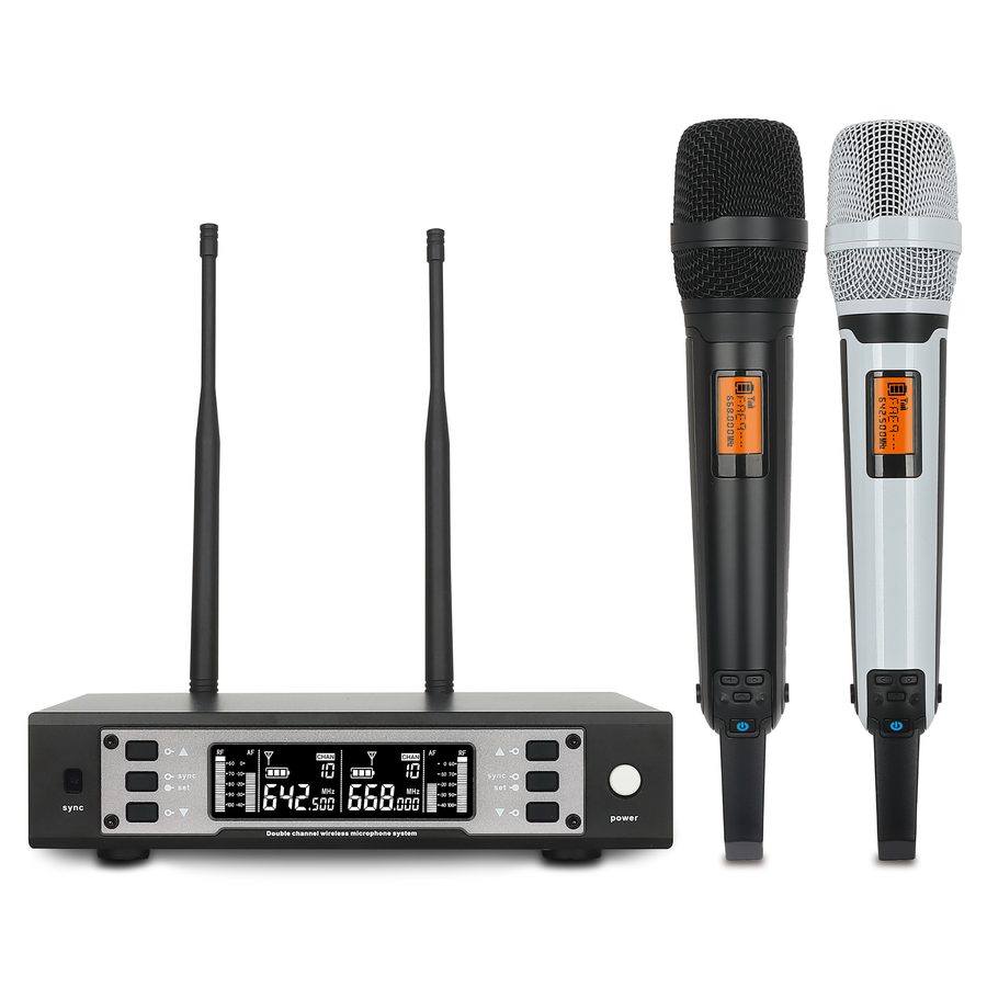 K-268 wireless microphone