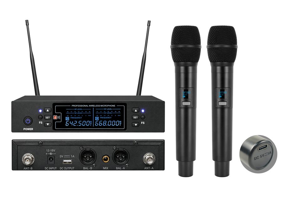 K-280FS wireless microphone