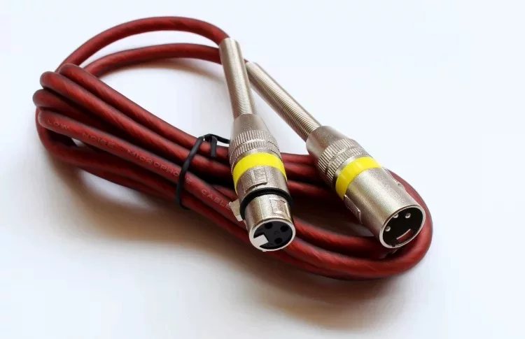 MF02 microphone cable