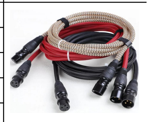 MF05 microphone cable
