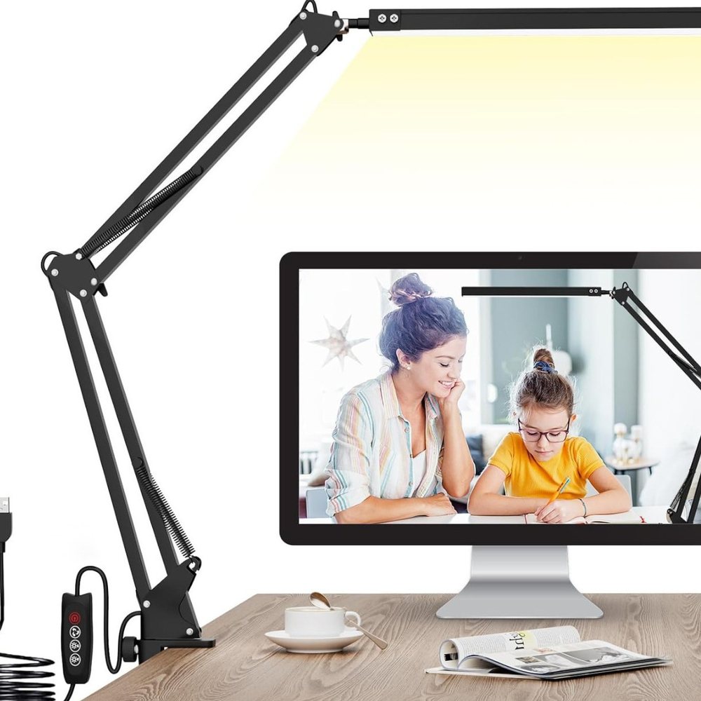 NB-35-LAMP microphone stand