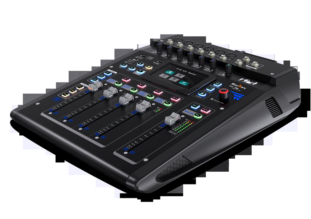 TF-10 digital mixing console