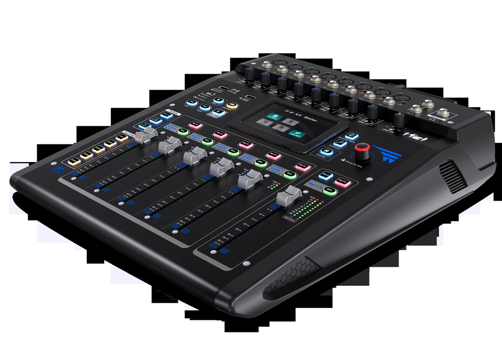 TF-12 digital mixing console
