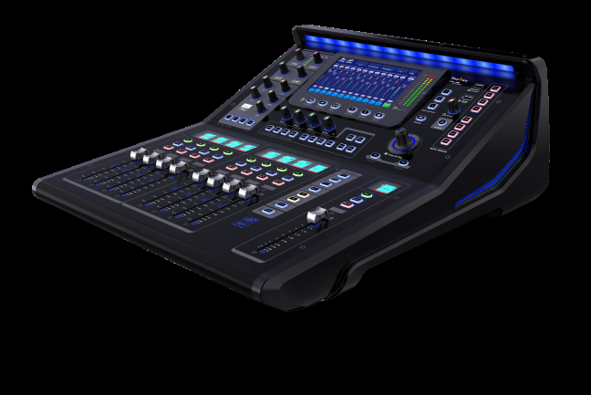 TQ-18 digital mixing console