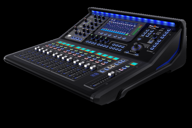 TQ-22 digital mixing console