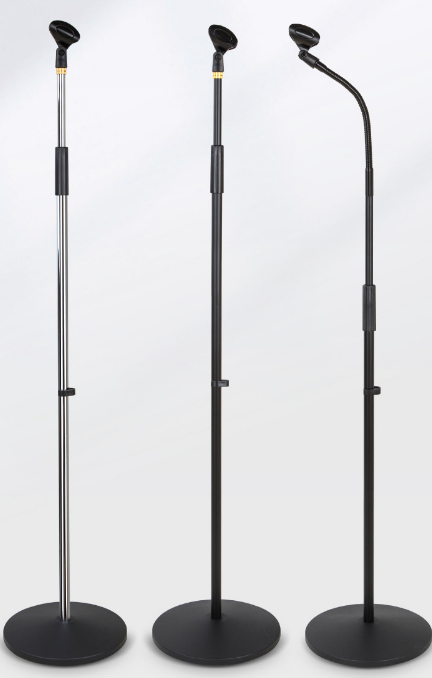 WD microphone stand